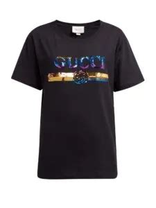 самая дорогая футболка gucci